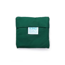 KIND BAG - Shoppingkasse Orange &amp; Green, Medium