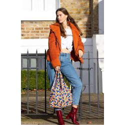 KIND BAG - Shoppingkasse Cubes, Medium