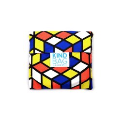 KIND BAG - Shoppingkasse Cubes, Medium