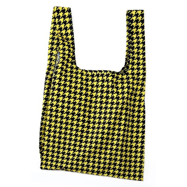 KIND BAG - Dogtooth Indkbspose i Medium