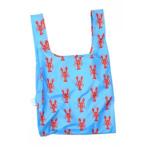 KIND BAG - Shoppingkasse Lobster, Medium