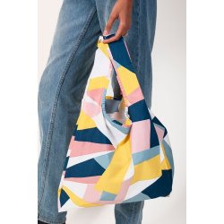 KIND BAG - Shoppingkasse Mosaic, Medium