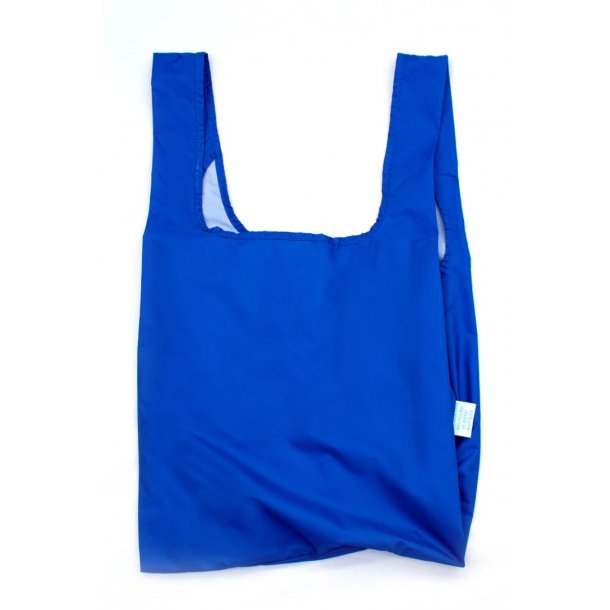 KIND BAG - Sapphire Blue Indkbspose i Medium