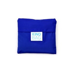 KIND BAG - Shoppingkasse Sapphire Blue, Medium