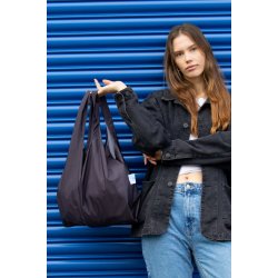 KIND BAG - Shoppingkasse Space Black, Medium