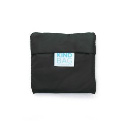 KIND BAG - Shoppingkasse Space Black, Medium