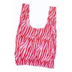 KIND BAG - Shoppingkasse Zebra, Medium