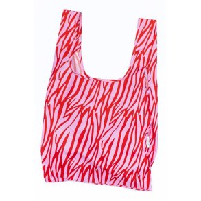 KIND BAG - Shoppingkasse Zebra, Medium