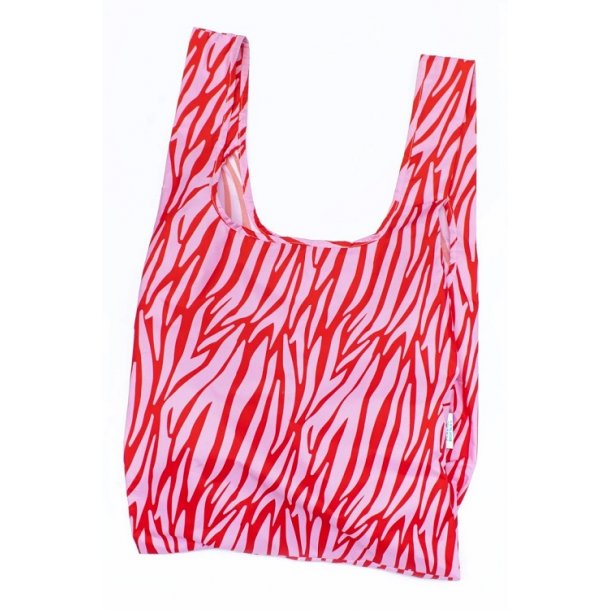 KIND BAG - Zebra Indkbspose i Medium