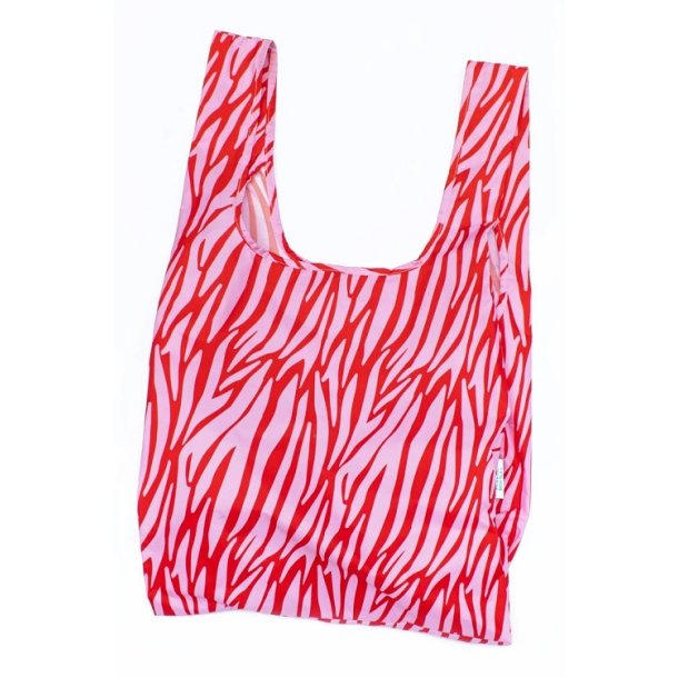 KIND BAG - Zebra Indkbspose i Medium