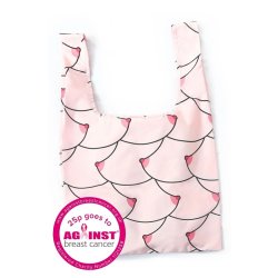 KIND BAG - Boobs Indkbspose i Medium