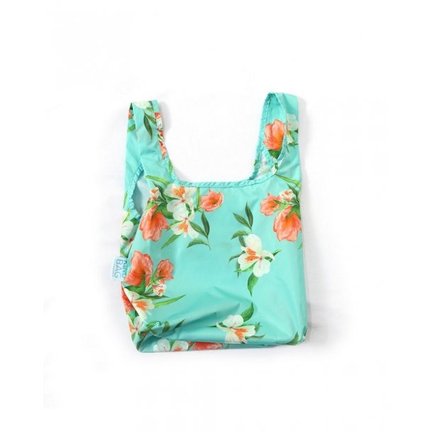 KIND BAG - Floral Indkbspose i Mini