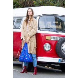 KIND BAG - Shoppingkasse London, Medium