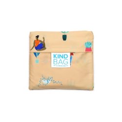 KIND BAG - Shoppingkasse Yoga Girl, Medium