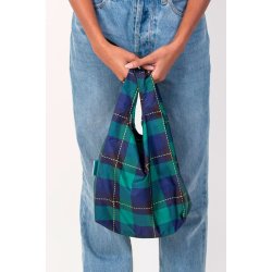 KIND BAG - Shoppingkasse Tartan, Mini
