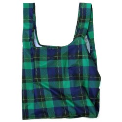 KIND BAG - Shoppingkasse Tartan, Medium