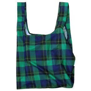 KIND BAG - Shoppingkasse Tartan, Medium