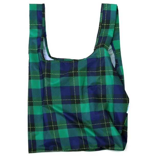 KIND BAG - Tartan Indkbspose i Medium