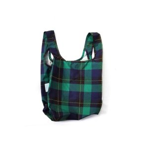 KIND BAG - Shoppingkasse Tartan, Mini
