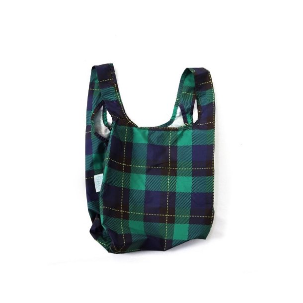 KIND BAG - Tartan Indkbspose i Mini