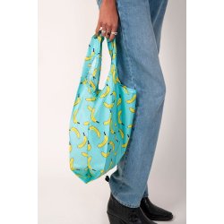 KIND BAG - Shoppingkasse Banana, Medium