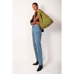 KIND BAG - Shoppingkasse Dogtooth, Medium