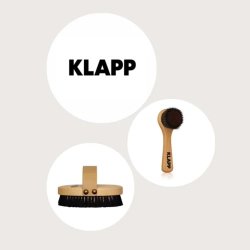 KLAPP - Small Ion Dry Brush