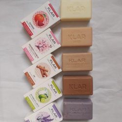 KLAR - Hnd- og Kropssbe - Lavendel