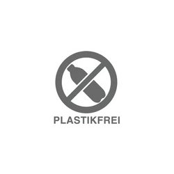 KLAR - Enamel luxury soap tray - Off White |blue