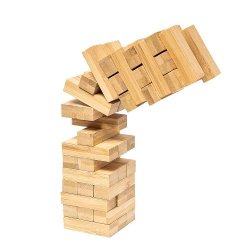 Pandoo - Klodsmajor i Bambus