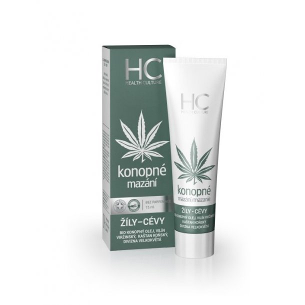 Cannabis Health Culture - Creme mod reknuder og demer