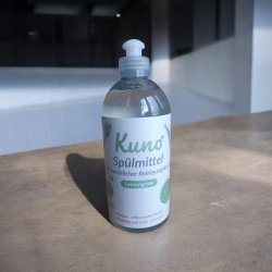 Kuno - Washing-up liquid with lemongrass 500ml