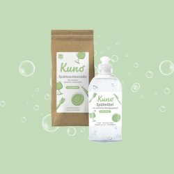 Kuno - Washing-up liquid with lemongrass 500ml