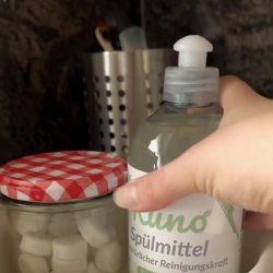 Kuno - Washing-up liquid with lemongrass 500ml