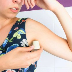 Lamazuna - Deodorant - Palmarosa