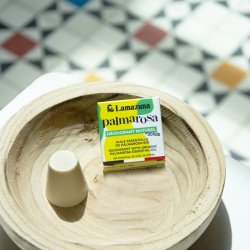 Lamazuna - Deodorant - Palmarosa