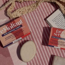 Lamazuna - l'exfoliant Body scrub 