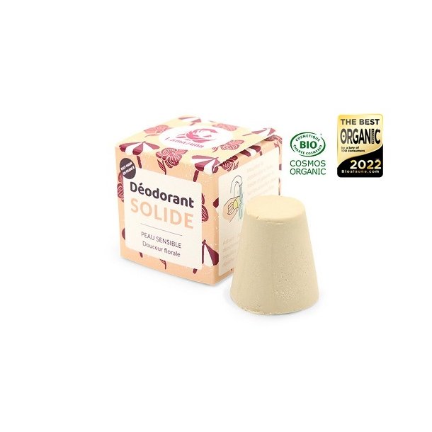 Lamazuna - Deodorantbar Floral