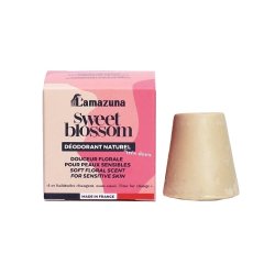 Lamazuna - Deodorant - Sweet blossom