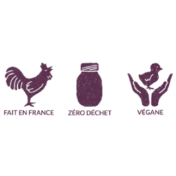 Lamazuna - Deodorantbar Floral