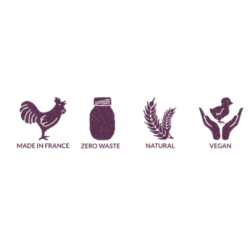 Lamazuna - Pink Massagebar til ansigt og krop