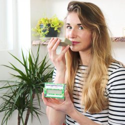 Lamazuna - koldpresset S�bebar med Cypres - Invigorating