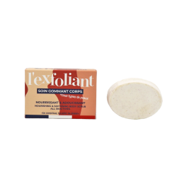 Lamazuna - l'exfoliant Body scrub 