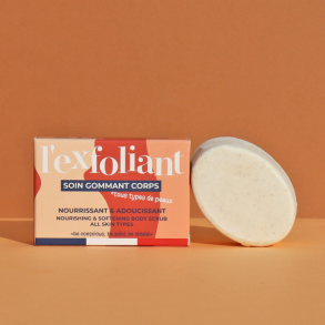 Lamazuna - l'exfoliant Body scrub 