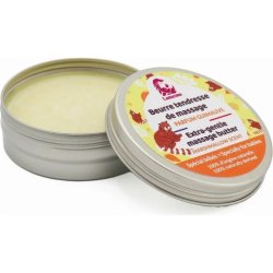 RESTPARTI - Lamazuna - kologisk Massage Butter - Soft