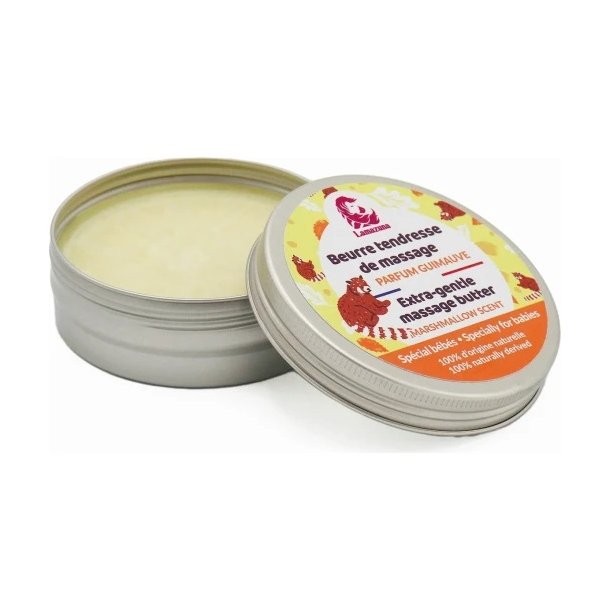RESTPARTI - Lamazuna - �kologisk Massage Butter - Soft