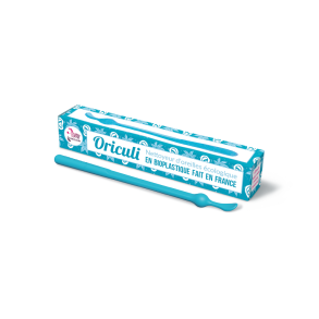 Lamazuna - Mimikaki i Bl� Bio-plast - Zero Waste