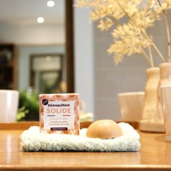 Lamazuna - Make-up Remover-bar 