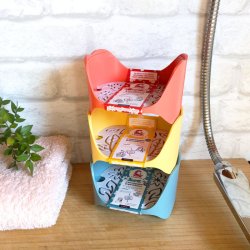 UDG�R - Lamazuna - S�be &amp; Shampoobar organiser - Petrol