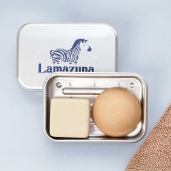 Lamazuna - Soap Case with drip tray